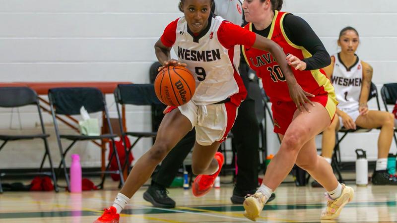 Rouge rally leaves Wesmen lamenting first pre-season loss