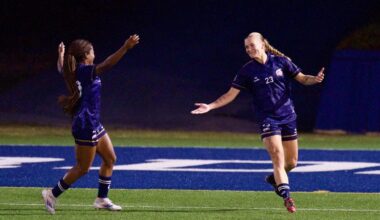 Gibson returns, Norman strikes again as T-Birds shutout Spartans
