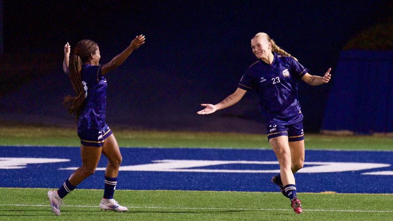 Gibson returns, Norman strikes again as T-Birds shutout Spartans