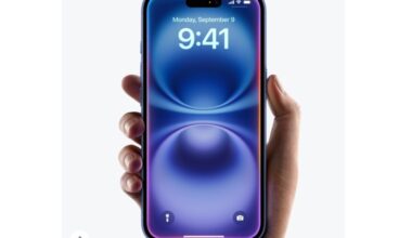 iPhone 16