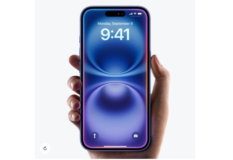 iPhone 16