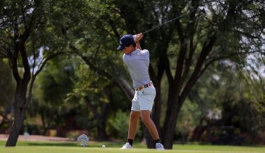 Arizona Finishes Ninth at William H. Tucker Intercollegiate