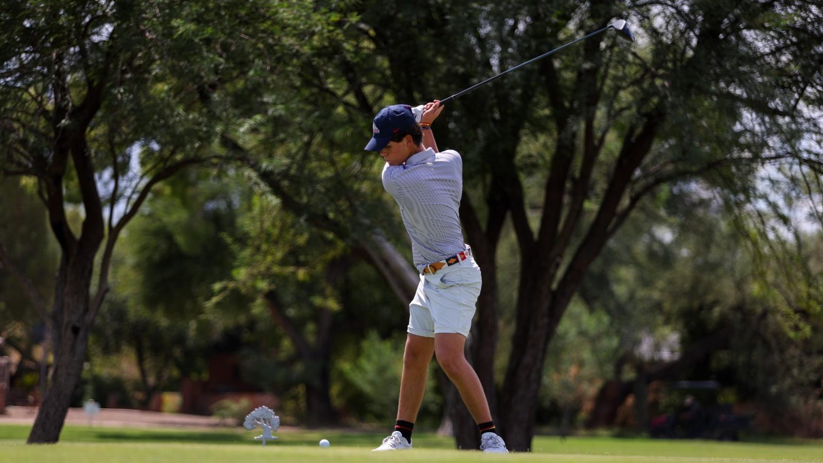 Arizona Finishes Ninth at William H. Tucker Intercollegiate