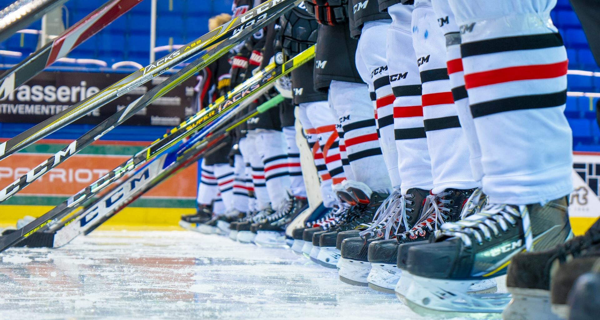 Sunday's FTB: Real NHL hockey begins this week