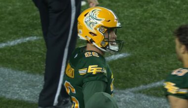Vincent Blanchard sets CFL field-goal record as the Elks beat the Tiger-Cats in overtime – BGMSportsTrax