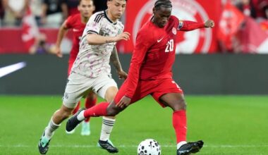 David goal stands up as Canada beats Chile 1-0 in men's soccer friendly in Toronto