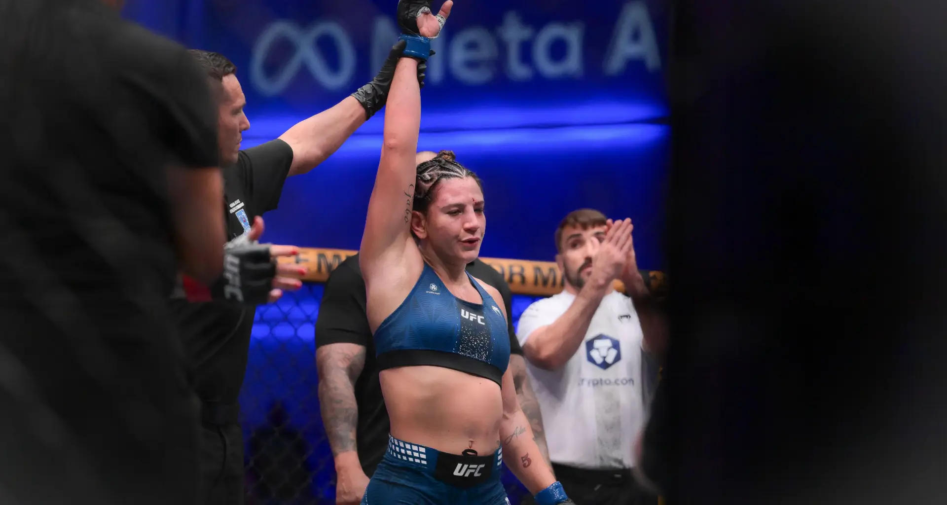 ilimbek akylbek mahammadali osmanli ufc vegas