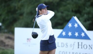 Women’s Golf Heads to Lehigh’s Autumn Harvest to Continue Busy Stretch