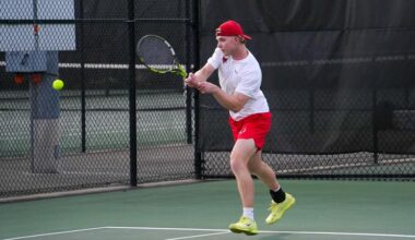 Bevan Leads Men's Tennis at Hofstra Invitational