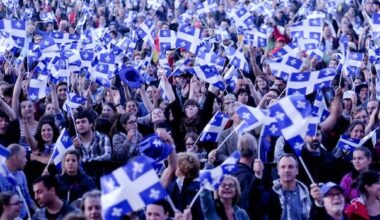 Have you heard of these Quebec political parties?