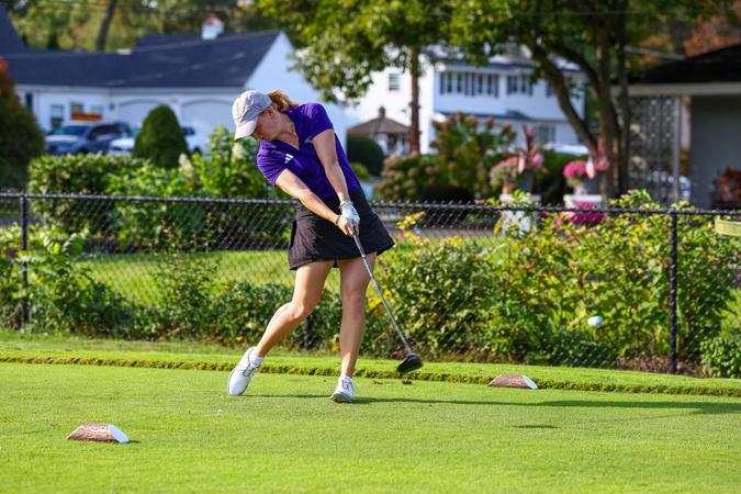 Women's Golf Improves Team Score by 13 Strokes on Final Day of Fighting Irish Classic
