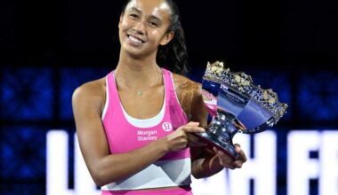 TENNIS-WTA-SIN