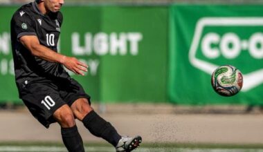 Late First-Half Comeback Undone in 4-2 Loss to Thompson Rivers
