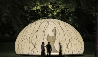 Osmanthus Moon / HCCH Studio