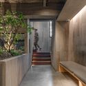 © Tedy Dimas Jordnära Cafe & PHOMI Showroom / Ady Putra Architect Design Firm - Interior Photography, Wood