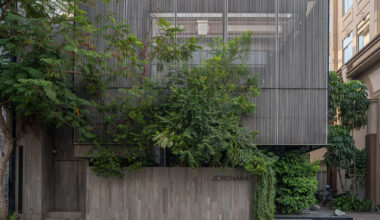 Jordnära Cafe & PHOMI Showroom / Ady Putra Architect Design Firm