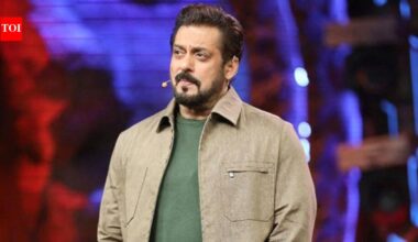 Bigg Boss 20: Salman Khan calls for strict action against AI video creators and deepfake videos; says ‘those kind of people should be put behind bars’