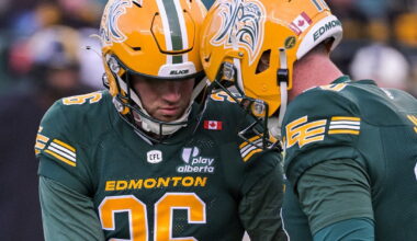 Edmonton Elks squeak out shootout win over Ticats (& eight other thoughts)