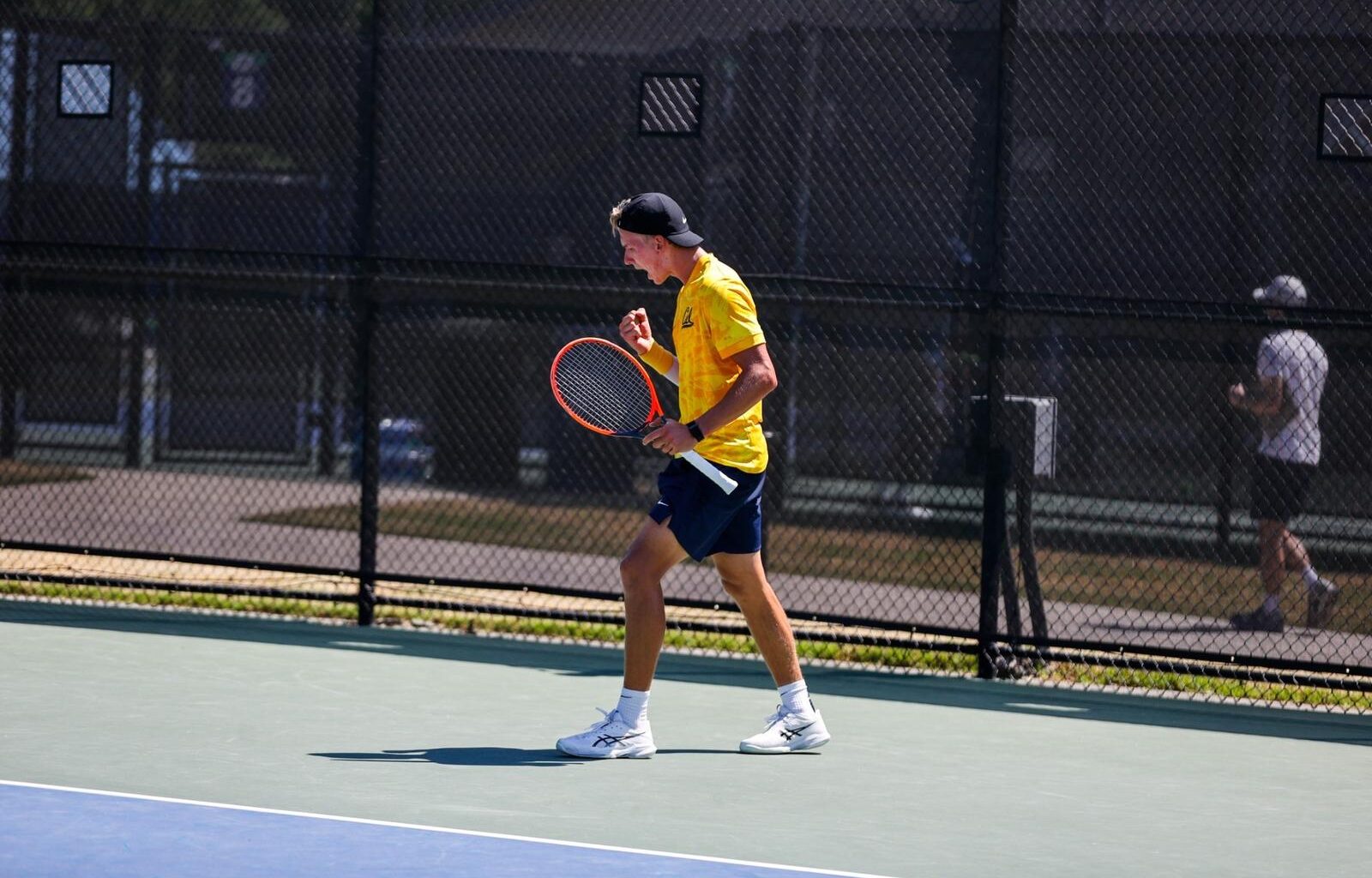 Bears Complete Play at All-Americans and Sherwood Cup
