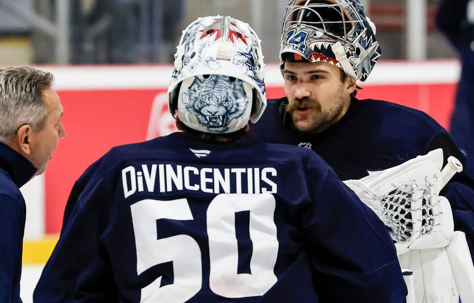 Is another goalie on Jets’ wish list? – Winnipeg Free Press