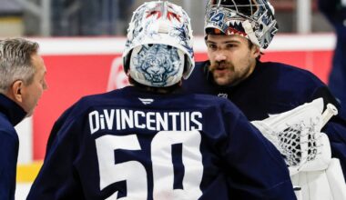 Is another goalie on Jets’ wish list? – Winnipeg Free Press