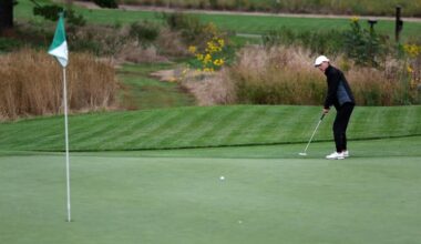 Women’s Golf Finishes 13th at Williams Fall Invite