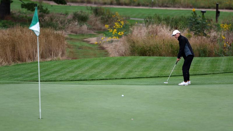 Women’s Golf Finishes 13th at Williams Fall Invite