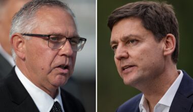 B.C. election campaigns enter second week with candidate, policy announcements – Winnipeg Free Press