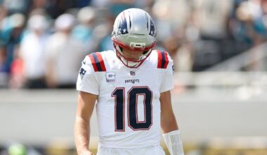 NFL Week 3 Sunday takeaways: Patriots have a Maye problem, Chargers hit rock bottom and Cowboys crumble