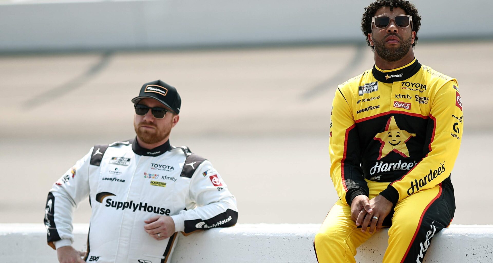 NASCAR Cup Series Driver Calls Kansas a “Head-Scratcher” After 23XI Racing Struggles