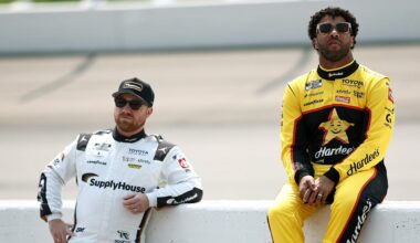 NASCAR Cup Series Driver Calls Kansas a “Head-Scratcher” After 23XI Racing Struggles