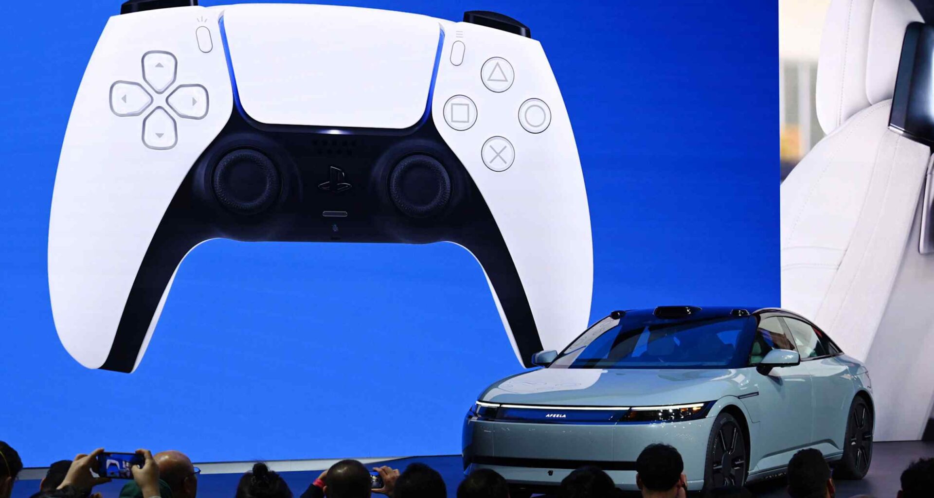 Sony Group to skip 2027 CES trade show after 6 decades