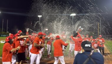 For the Ottawa Titans, it's been a grand slam of a season — on and off the diamond