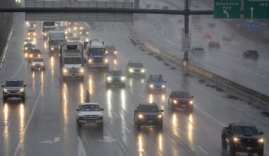Heavy rain in forecast as warnings issued for Metro Vancouver, B.C. coast | NanaimoNewsNOW