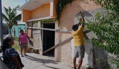 Hurricane Polo threatens Mexico's Pacific coast with landfall expected tonight