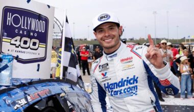 Kyle Larson