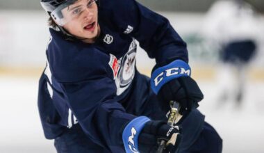 Bauer ‘better and better every year’ – Winnipeg Free Press