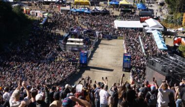 Gallery: Whistler World Cup finals