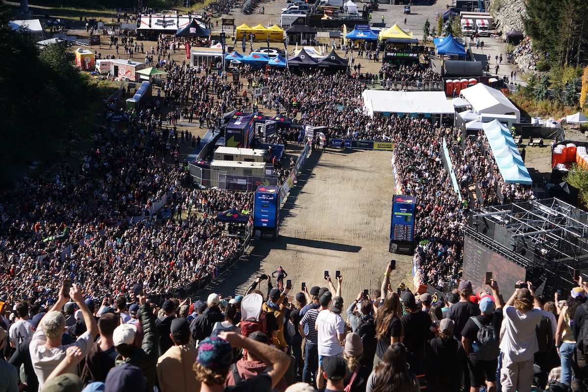 Gallery: Whistler World Cup finals
