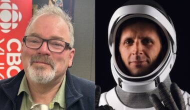 Retired Yukon teacher in Florida to see former student Joshua Kutryk launch into space