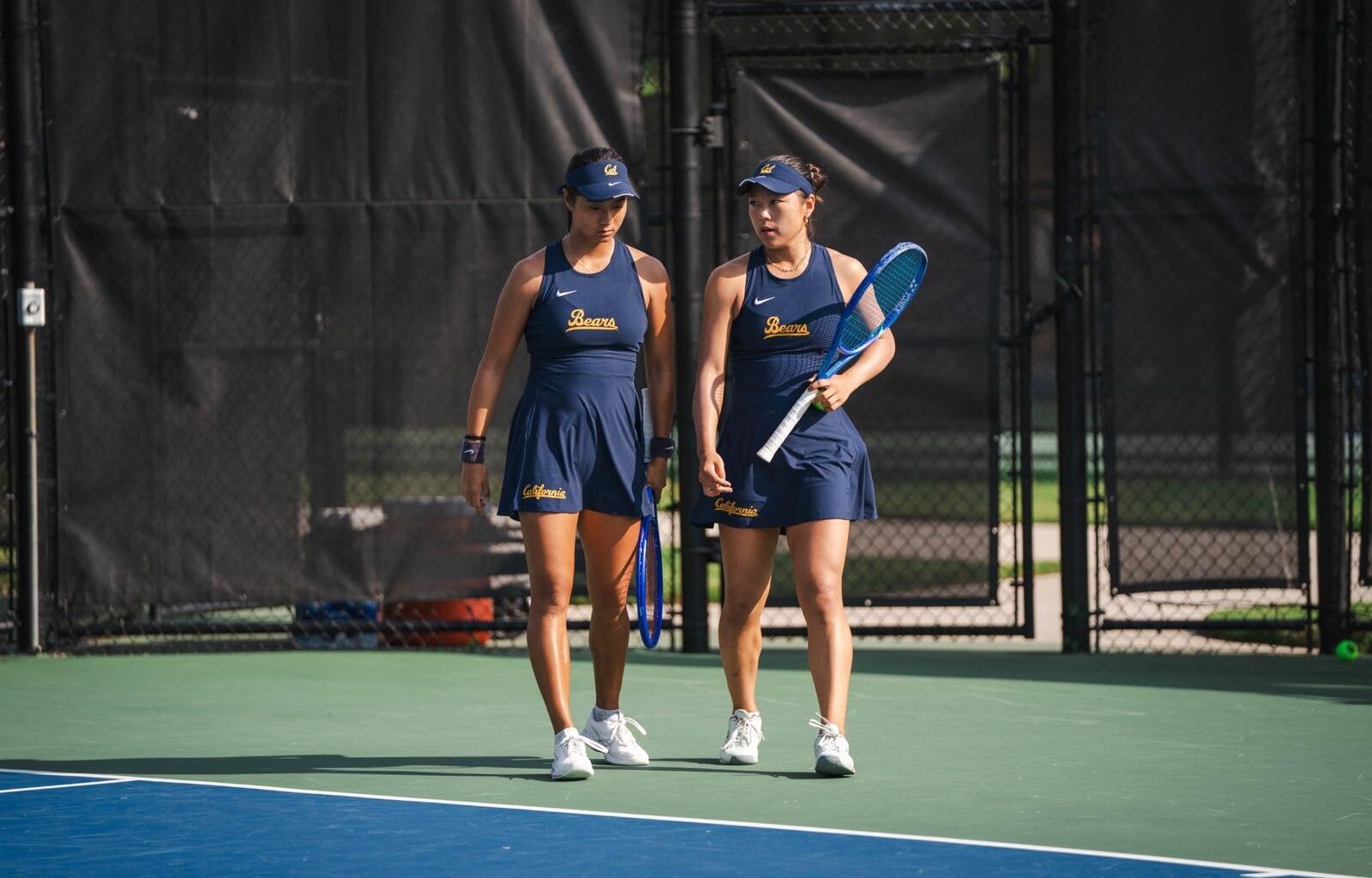 Bears Earn 12 Wins at ITA All-American Championships