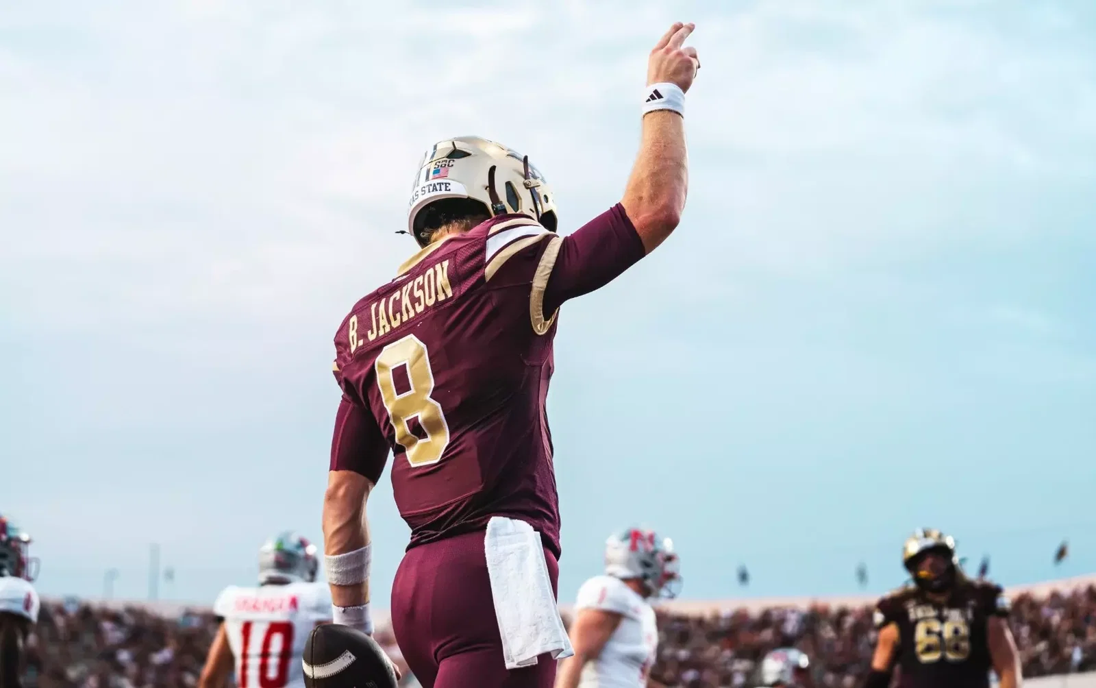 Ottawa Redblacks add QB Brad Jackson to negotiation list