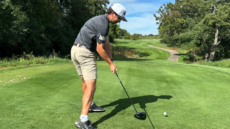Men’s Golf Continues Badger Invitational