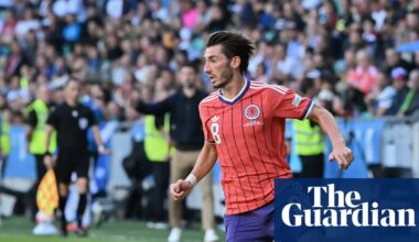 ‘Football with a smile’: Pocognoli wants happy Gilmour to tee up Scotland success | Scotland
