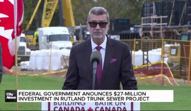 Federal Funding Targets Winnipeg Infrastructure