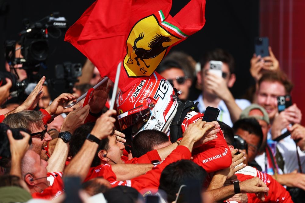 There is still hope for Ferrari