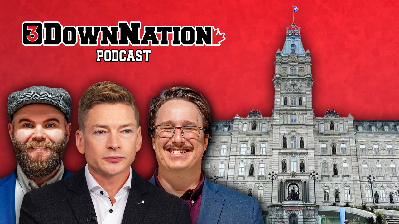 3DownNation Podcast: Quebec City expansion, West Division playoff race, CFL trade deadline