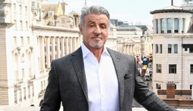 Sylvester Stallone says 'Rocky' wouldn't work in today's Hollywood