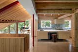 A Massive New Roof Turns a ’70s Chalet in Canada Into a Forest Palace - Photo 3 of 20 - 