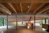 A Massive New Roof Turns a ’70s Chalet in Canada Into a Forest Palace - Photo 4 of 20 - 